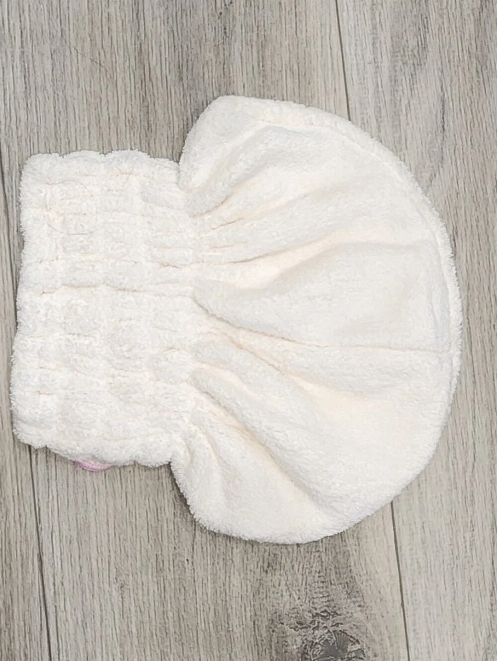 NWOT Microfiber Hair Drying Cap, Ultra Absorbent, Fast Drying Hair Turban Wrap